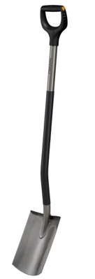 FISKARS Rýľ záhradný rovný Ergonomic™ | 1067512