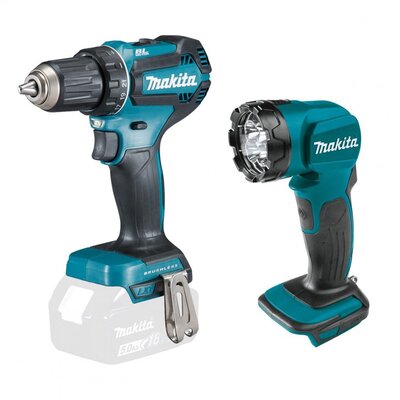 MAKITA DLX2349J - AKUMULÁTOROVÁ SADA