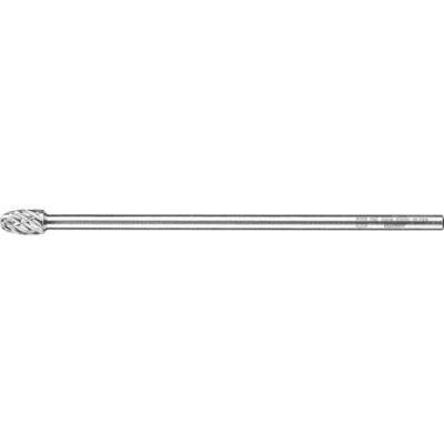 PFERD TOOLS Karbidové frézy TRE 1016/6 OCEĽ SL 150