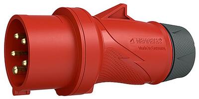 MENNEKES CEE konektor 16A IP54 5-pólový 6 h 400V PowerTOP Xtra Mennekes