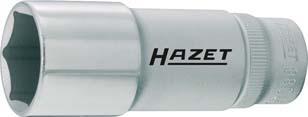 Hlavica 3/8" 6 hran 14 x 54mm 880 LG HAZET