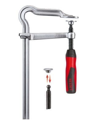 BESSEY OMEGA csavaros bilincs GM16Z-2K