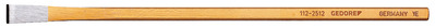 GEDORE 112-2100 Elektrické chisel štvorkantné 200x10x7 mm