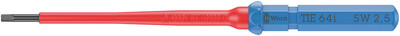 WERA Kraftform Kompakt VDE 64 i Take it easy, 2.5 x 157 mm