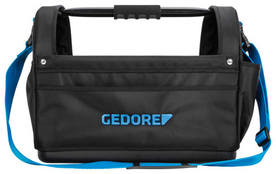 GEDORE WK 1072 L Taška na náradie s uchom, 17 priehradiek 26 l