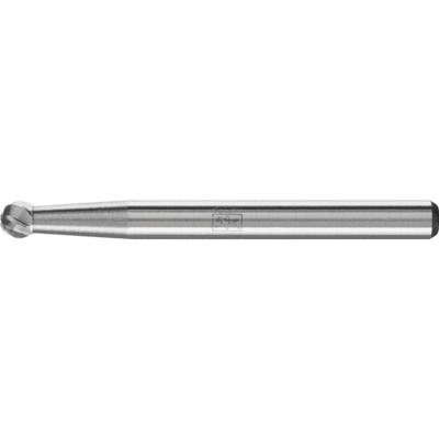 PFERD TOOLS karbidové frézy KUD 0302/3 INOX