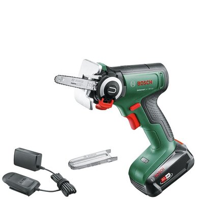 BOSCH UniversalCut 18V-65 - 06033D5202 - NanoBlade akkumulátoros fűrész