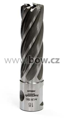 Karnasch® Jadrový vrták Ø 18 mm Karnasch SILVER-LINE 50