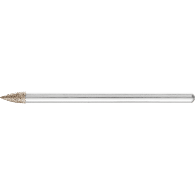 PFERD TOOLS Diamantové / CBN brúsky EP Bond BSPG 3,0-7/3 B 126