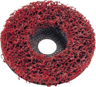 FORMAT Kotúč na hrubé čistenie 115mm sklotextil Format