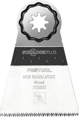 FESTOOL Pílový list na drevo HSB 50/65/J/OSC/5