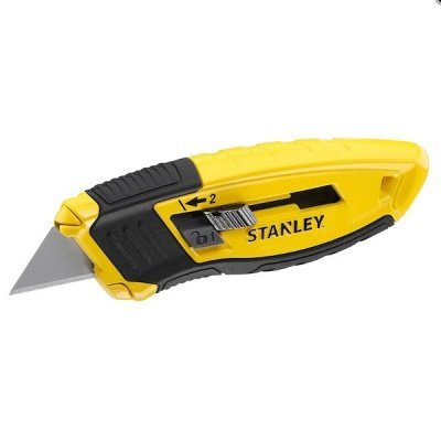 STANLEY Kovový nôž zo zasúvacou čepeľou STHT104320
