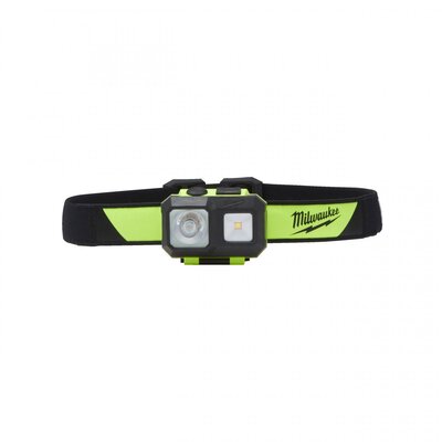 MILWAUKEE ISHL-LED ALKALINE INTRINSIC SAFE FÉNYSZÓRÓ 4933478112