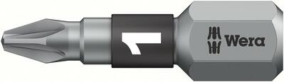 WERA Bit 1/4" PZ 1 x 25mm 855/1 BTZ Wera