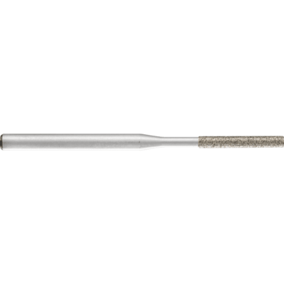 PFERD TOOLS diamantové pilníky elektrolyticky pokryté DF 5335 D 126
