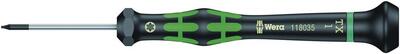 WERA Skrutkovač torx T1 x 40mm Kraftform Micro 2067 Wera