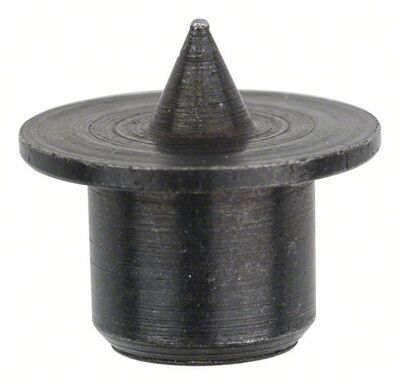 BOSCH 2607000544 - 4-dielna súprava osadzovačov čapov 6 mm