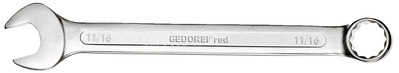 GEDORE RED Kľúč očkoplochý 1 1/8 R09110072 Gedore Red