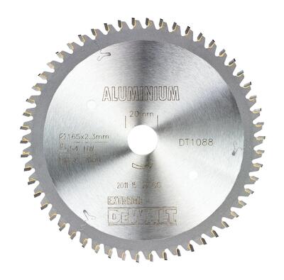 DeWALT KOTUC PIL. PRE PONORNU PILU 165x20 54z HLINIK DT1088