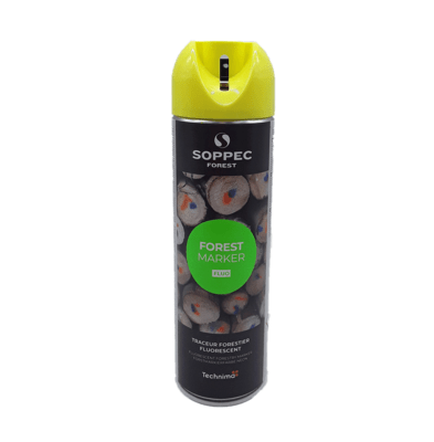 SOPPEC Znackovací sprej FOREST MARKER - žlutý - 500ml (133017)