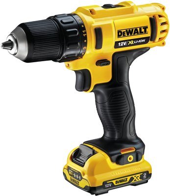 DeWALT DCD710D2 - Akumulátorový skrutkovač / vŕtačka 10,8 V