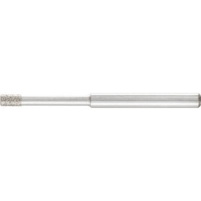 PFERD TOOLS Diamantové / CBN brúsiace nástroje EP Bond DZY-A 2,4-4/3 D 126