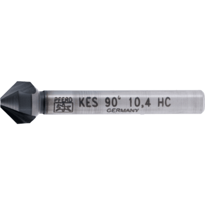 PFERD TOOLS Vrtacie a ponorné nástroje KES HSS DIN 335 C90° HC-FEP 10,4