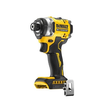 DeWALT Uťahovak rázový 1/4" 250Nm 18V XR Tstak bez AKU bezuhlíkový DCF860NT