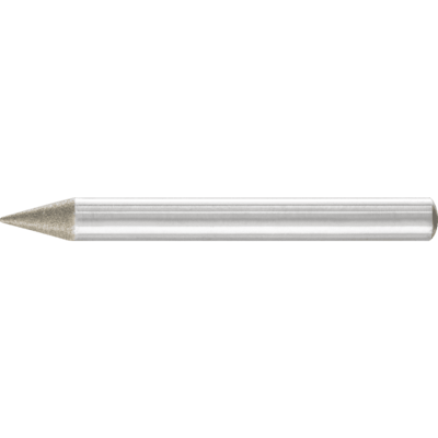 PFERD TOOLS Diamantové / CBN brúsky EP väzba DSK 6,0-30°/6 D 64