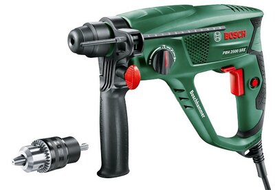 BOSCH PBH 2500 SRE - 0 603 344 402 - Vŕtacie kladivo