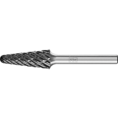 PFERD TOOLS Karbidové frézy KEL 1230/6 OCEĽ HC-FEP