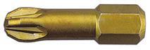 FORMAT Bit 1/4" PZ 1 x 25mm Format