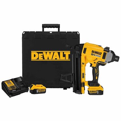 DeWALT DCN890P2 AKU KLINCOVAČKA DO BETONU A ŽELEZA