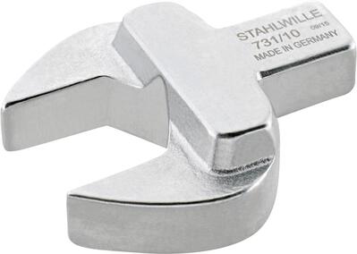 STAHLWILLE Vidlica nástrčná 12mm 9x12mm typ 731/10 Stahlwille