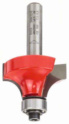 BOSCH Zaoblovacie frézy 8 mm, D 31,75 mm, R1 9,5 mm, L 18 mm, G 60 mm