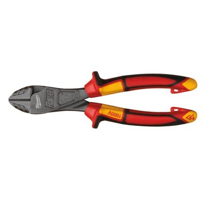 MILWAUKEE OSZTÓ FOGÓ OLDALSÓ NAGY TERMÉK VDE 180 MM 4932464569
