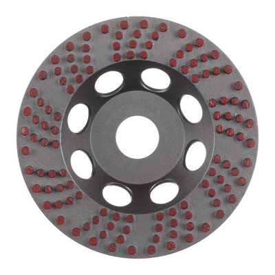 MILWAUKEE Diamantový brúsny kotúč 125mm SDCWUG, na betón, nátery, termoplasty 4932479094
