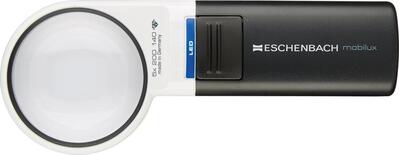 ESCHENBACH Lupa so svetlom mobilux 5x LED D58mm Eschenbach