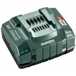 METABO Nabíjačka ASC 145 , 12-36 V, "AIR COOLED", EU 627378000