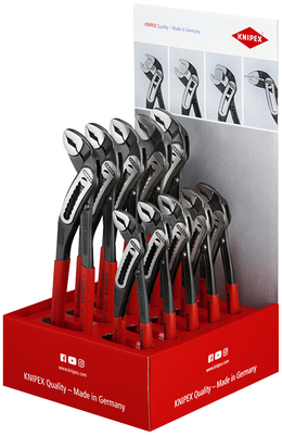 KNIPEX 00 18 01 V24 Stojan na pult 10 dielov 200 mm