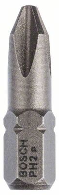 BOSCH Skrutkovací hrot Extra Hart PH 2, 25 mm