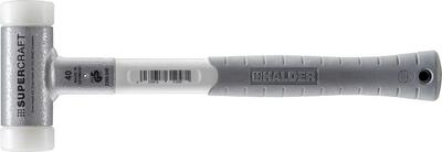 Kladivo šetrné 40mm nylon SUPERCRAFT 3399 Halder