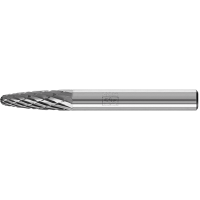 PFERD TOOLS Karbidové frézy RBF 0618/6 Z3 PLUS HC-FEP