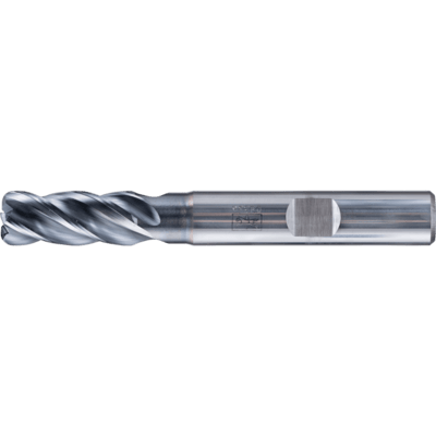 PFERD TOOLS SCM Solid Carbide Frézy SCM-UC4-M080R15-M63HB AL40