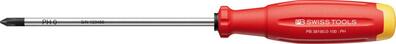 PB SWISS TOOLS Skrutkovač PH0x100mm SwissGrip EVO PB Swiss