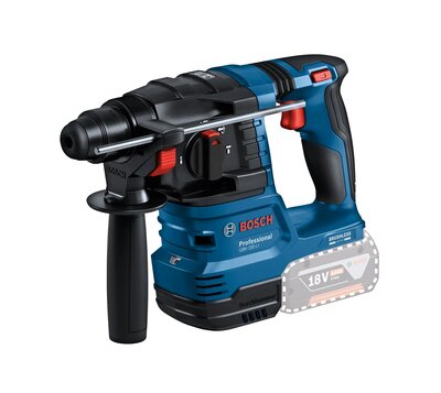 BOSCH GBH 185-LI Professional - 0611924020 - Akumulátorové vŕtacie kladivo s upínaním SDS plus - bez akumu