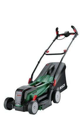 BOSCH Akumulátorová kosačka - UniversalRotak 2x18V-37-550 - 06008B9E01 - bez akumulátora a nabíjačky