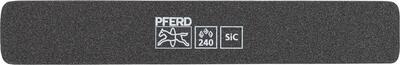 PFERD Tyč brúsna SF 180 x 28 x 5mm K240 SiC 30 x 30mm pružný Pferd