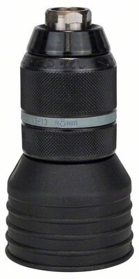 BOSCH Rýchloupínacie sklucovadlo s adaptérom 1,5-13 mm, SDS-plus