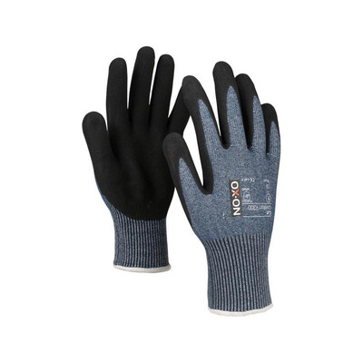 OX-ON Rukavice pracovne CUT COMFORT 9300 modre  18110